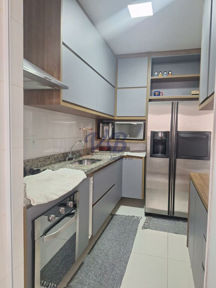 Apartamento para Venda - Vila Scarpelli
