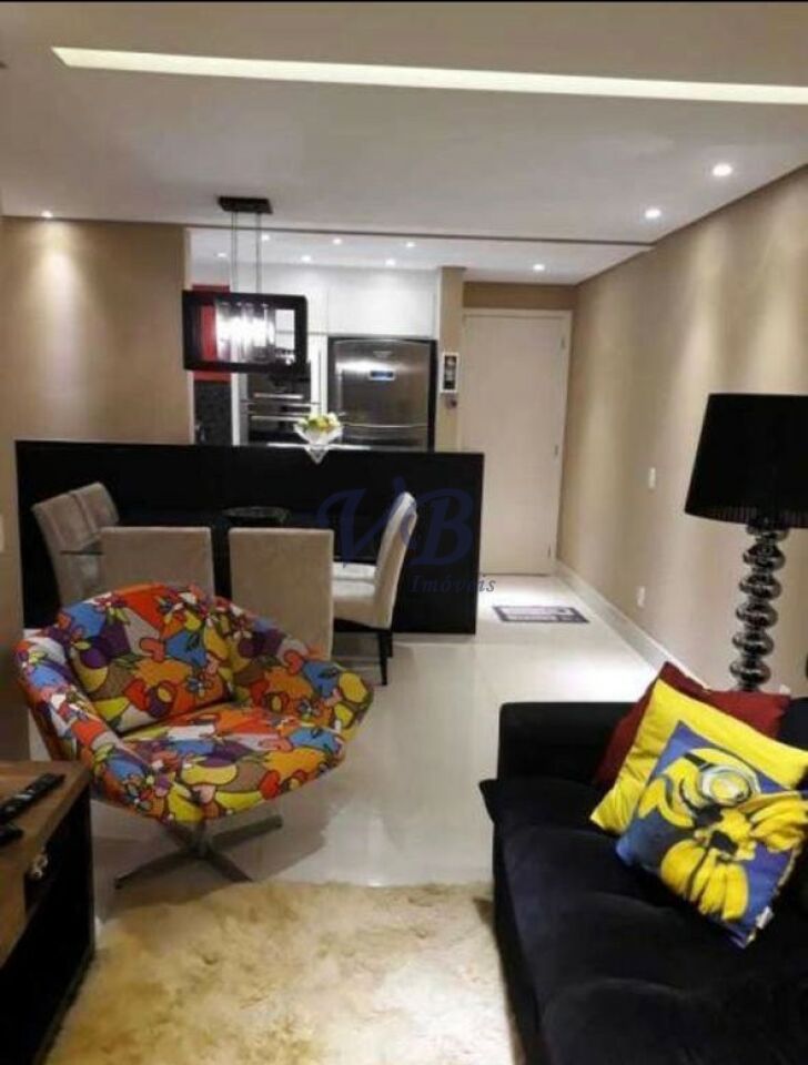 Apartamento para Venda - Vila Valparaíso