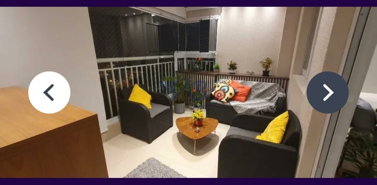 Apartamento para Venda - Vila Apiaí