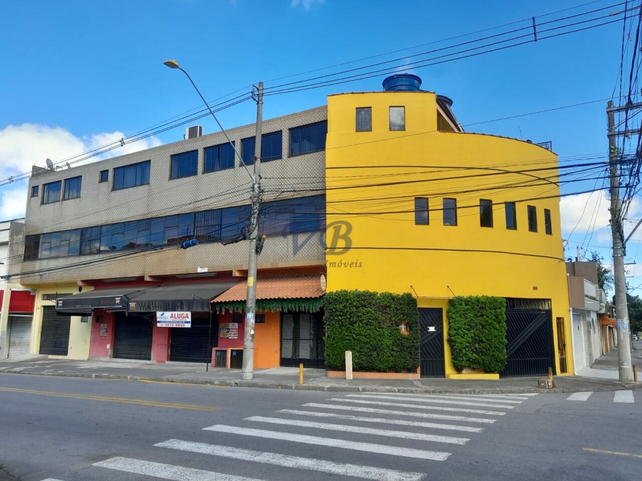 Prédio para Venda - Cidade São Jorge