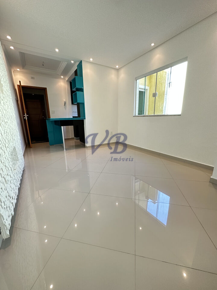 Apartamento para Venda - Vila Camilópolis