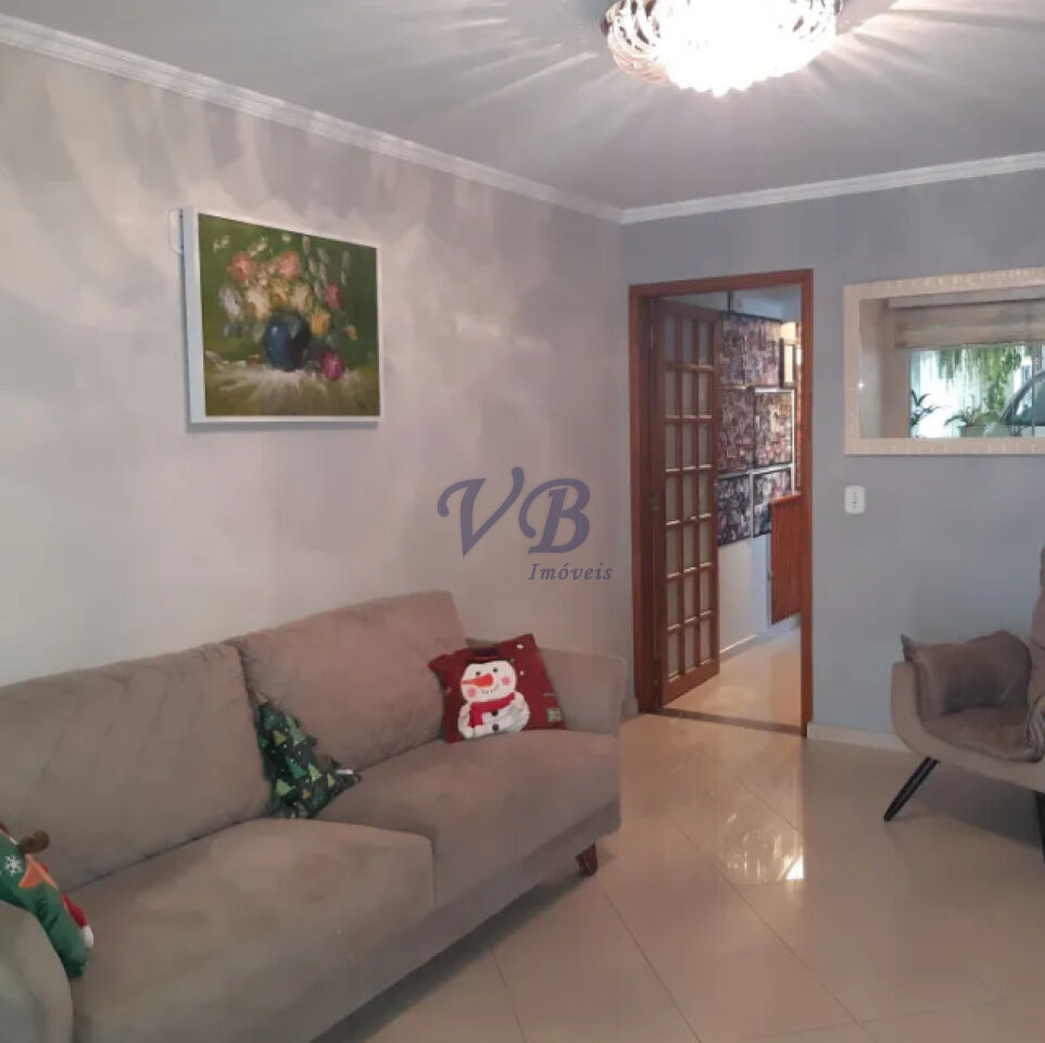 Sobrado para Venda - Baeta Neves