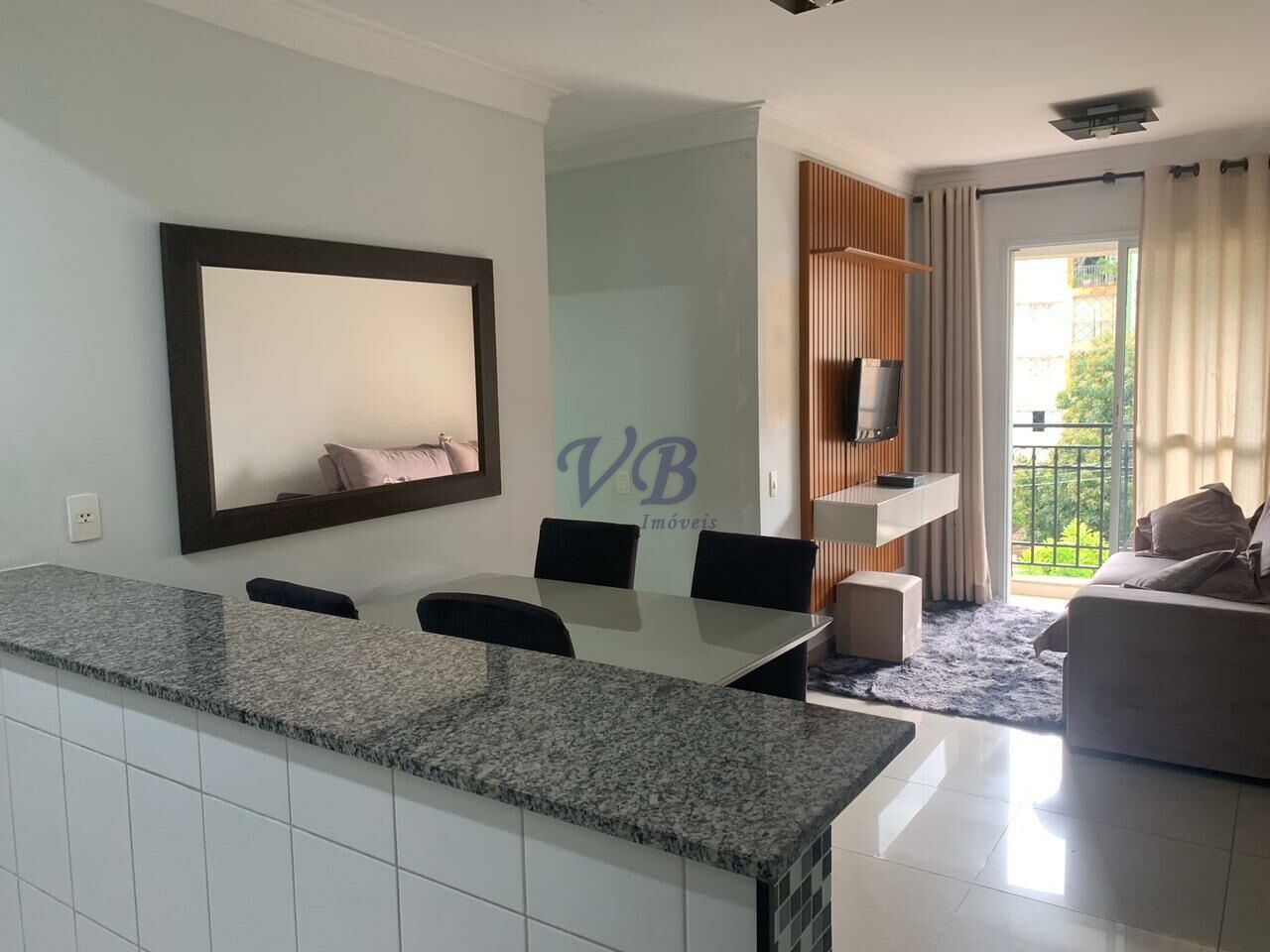 Apartamento para Venda - Campestre