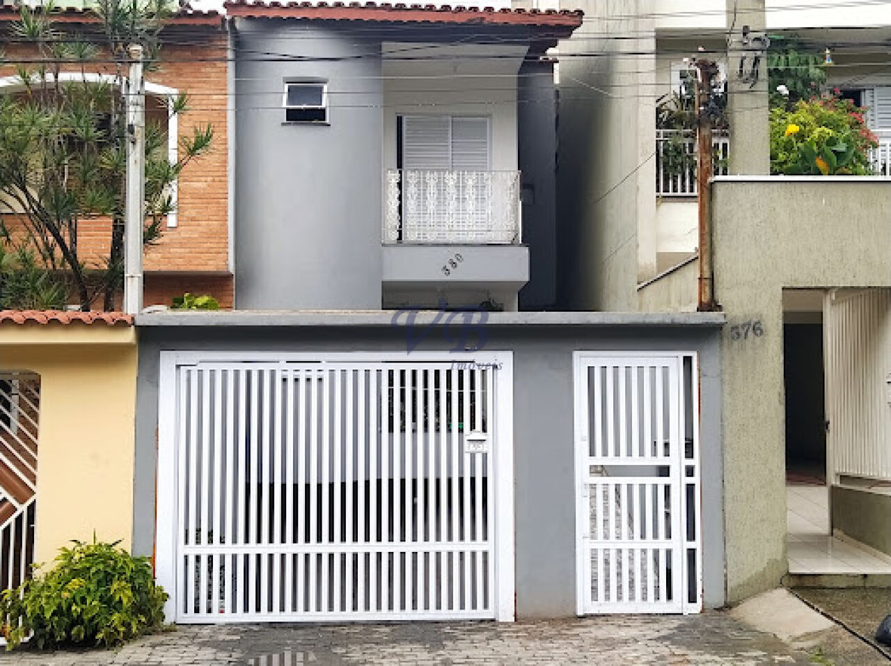 Sobrado para Venda - Parque Jaçatuba