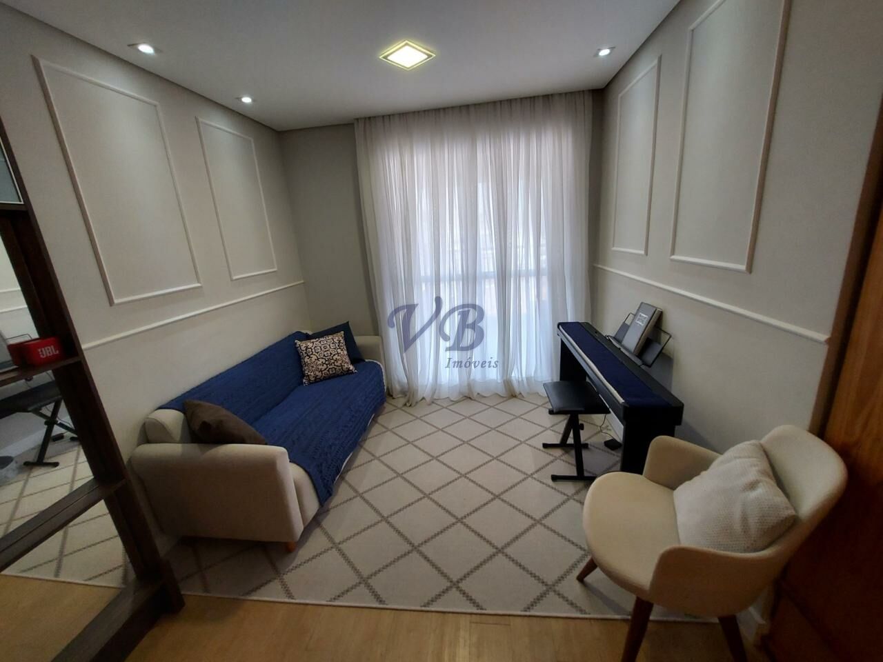 Apartamento para Venda - Vila Valparaíso
