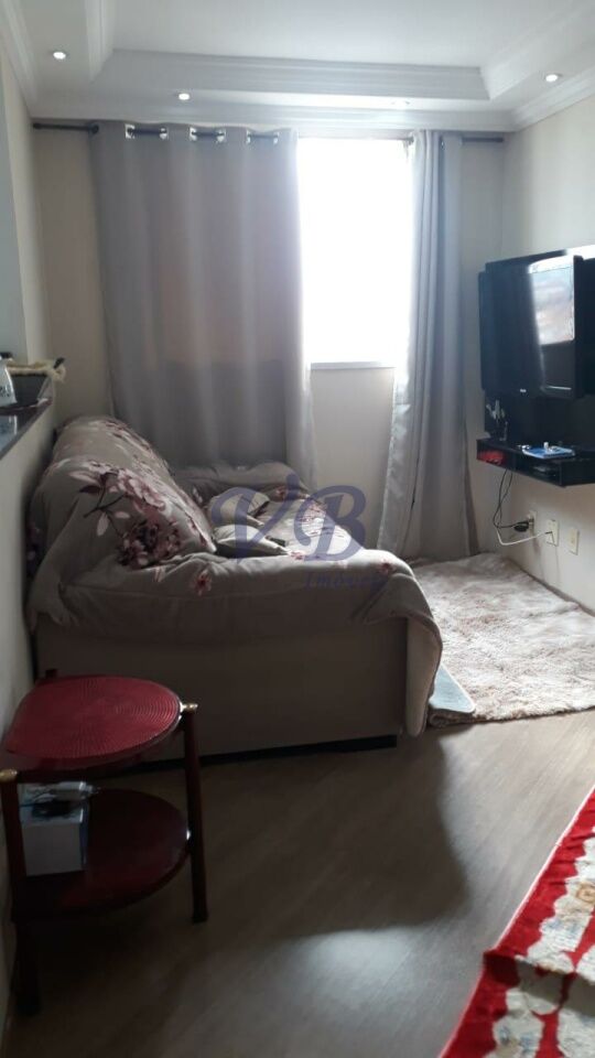 Apartamento para Venda - Vila Homero Thon