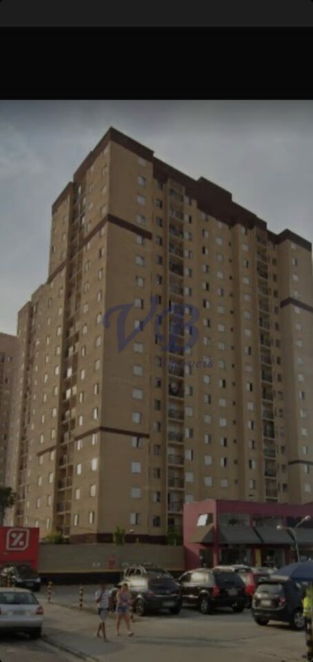 Apartamento para Venda - Parque Erasmo Assunção