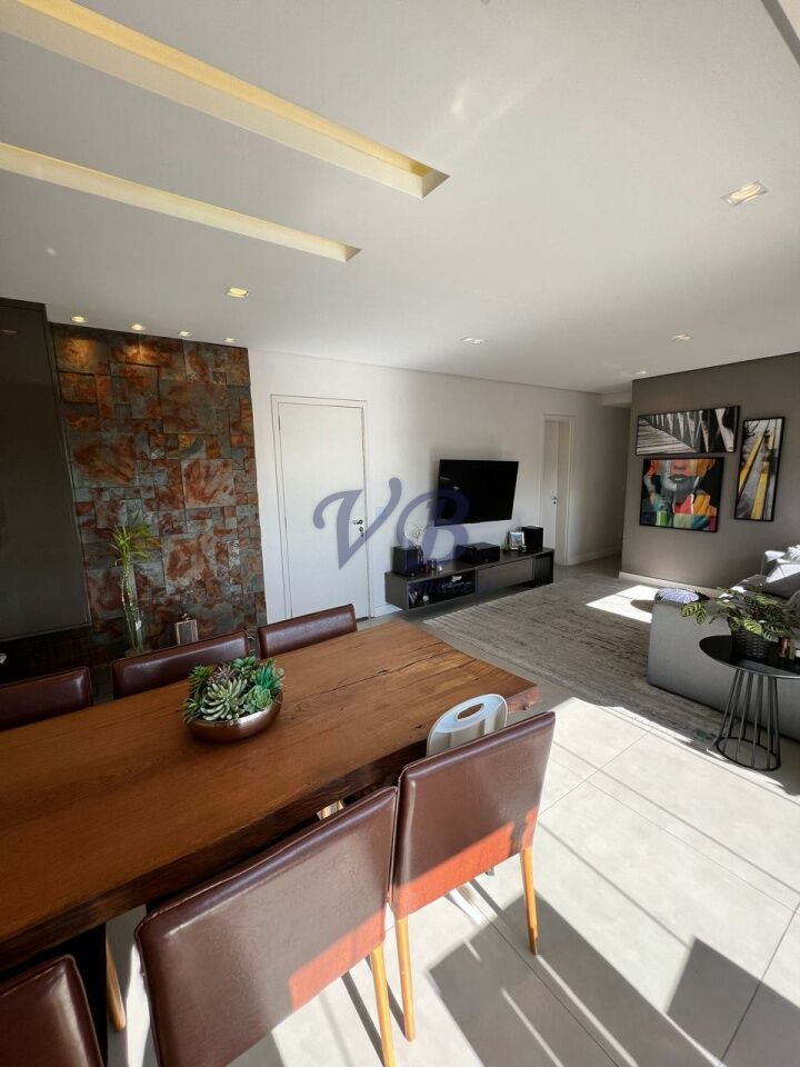 Apartamento para Venda - Vila Homero Thon