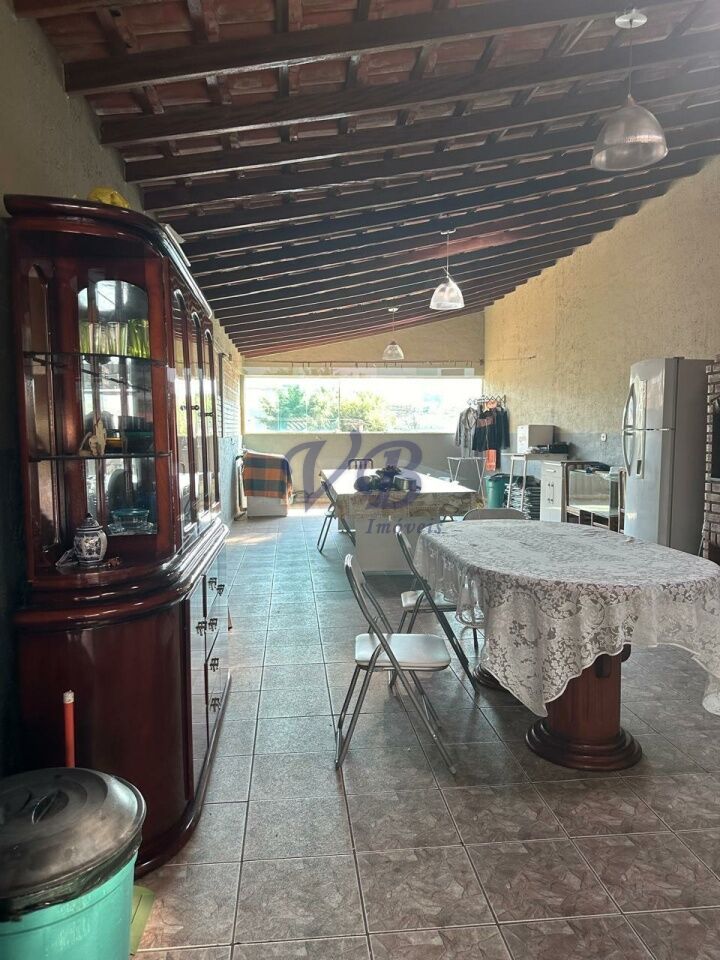 Sobrado para Venda - Parque Oratório