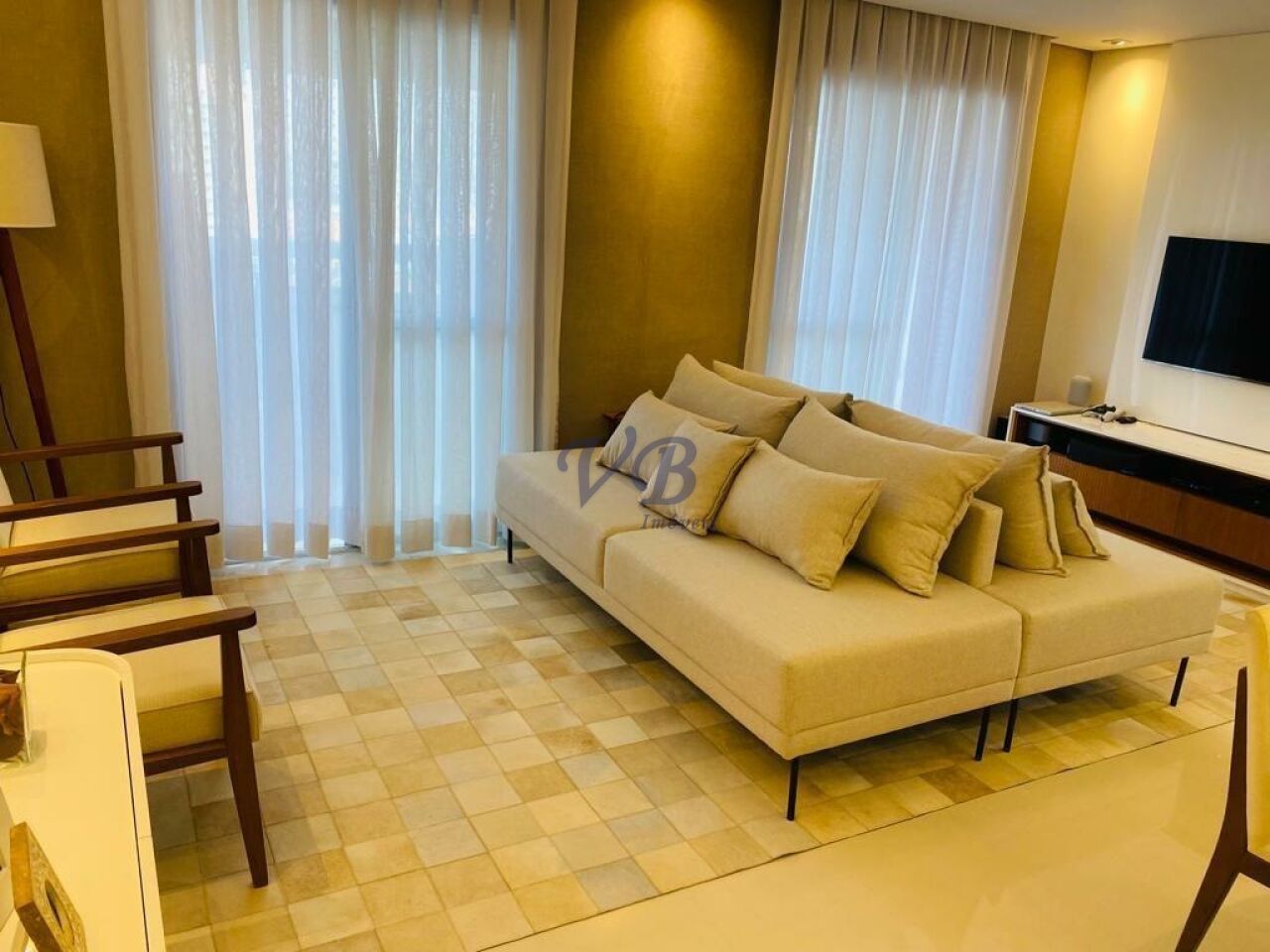 Apartamento para Venda - Campestre