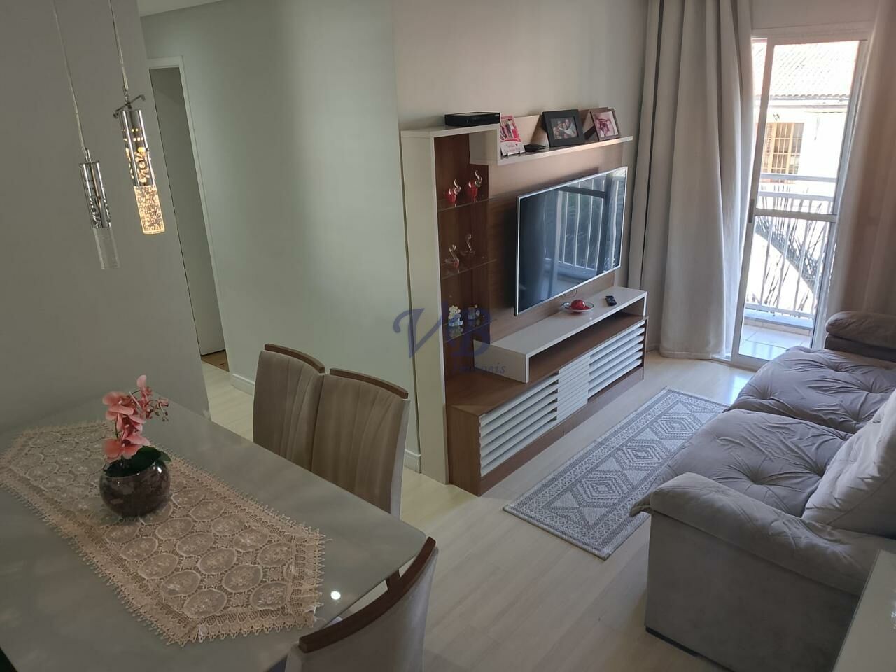 Apartamento para Venda - Vila Homero Thon