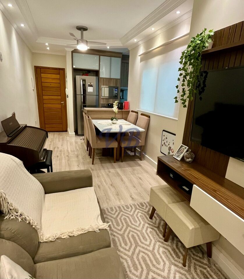 Apartamento para Venda - Jardim Santo Antônio
