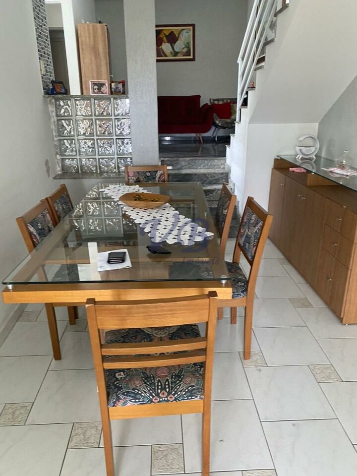 Sobrado para Venda - Vila Marina