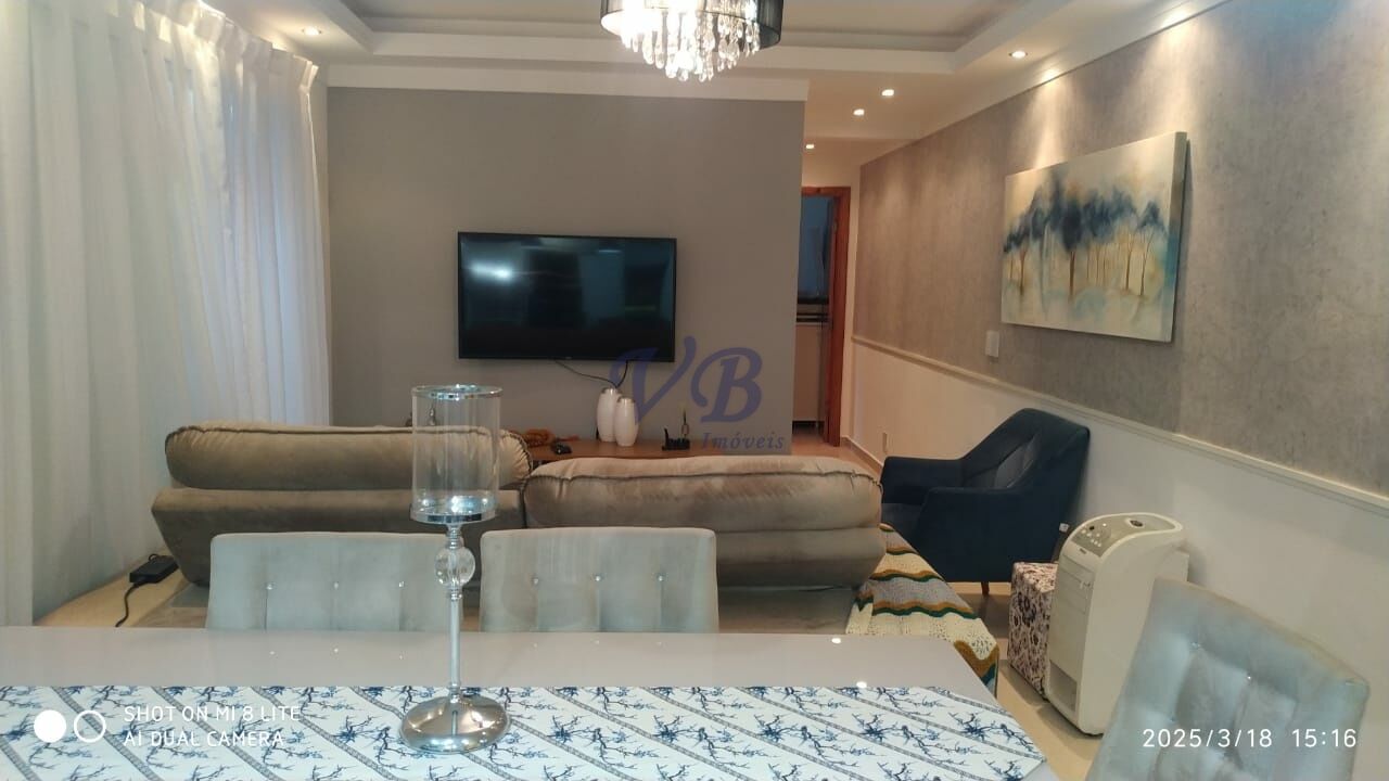 Apartamento para Venda - Vila Valparaíso