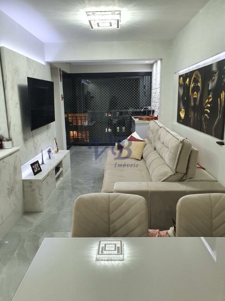 Apartamento para Venda - Campestre