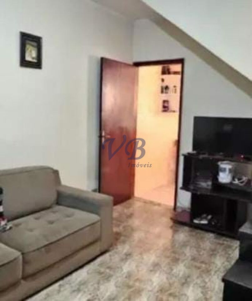 Sobrado para Venda - Vila Floresta