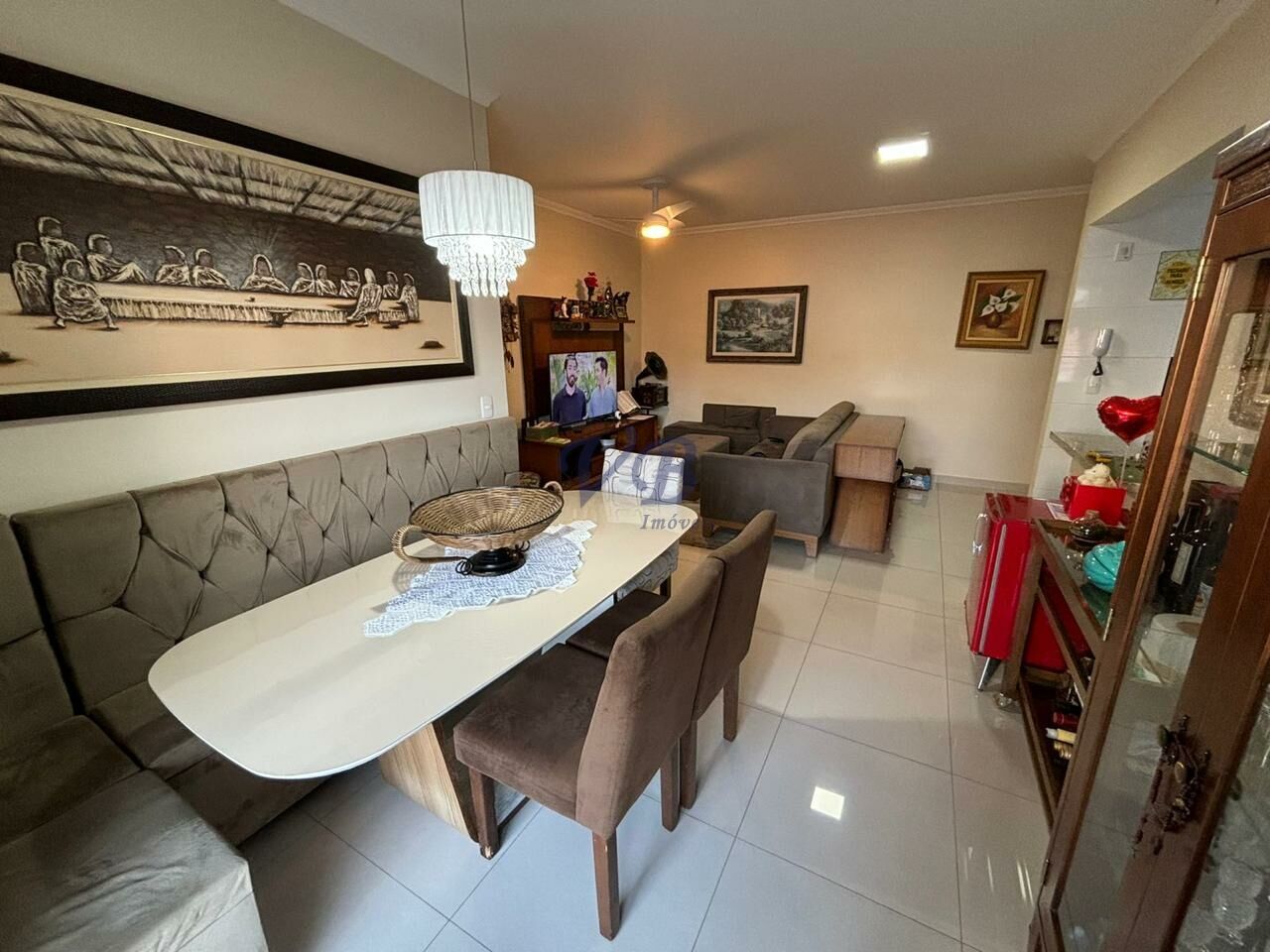 Apartamento para Venda - Jardim