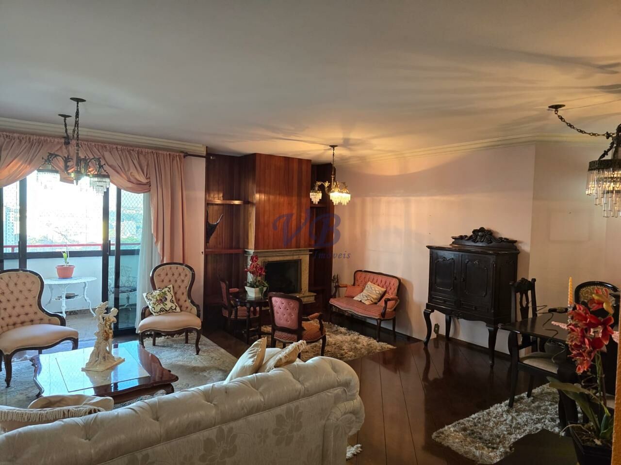 Apartamento para Venda - Vila Bastos