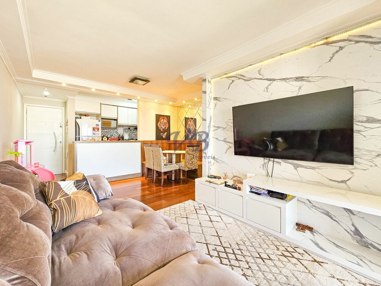Apartamento para Venda - Vila Valparaíso
