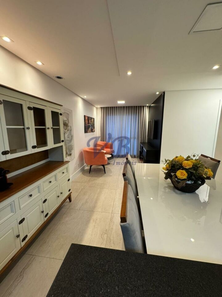 Apartamento para Venda - Vila Valparaíso