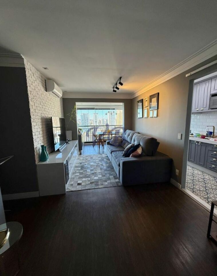 Apartamento para Venda - Campestre
