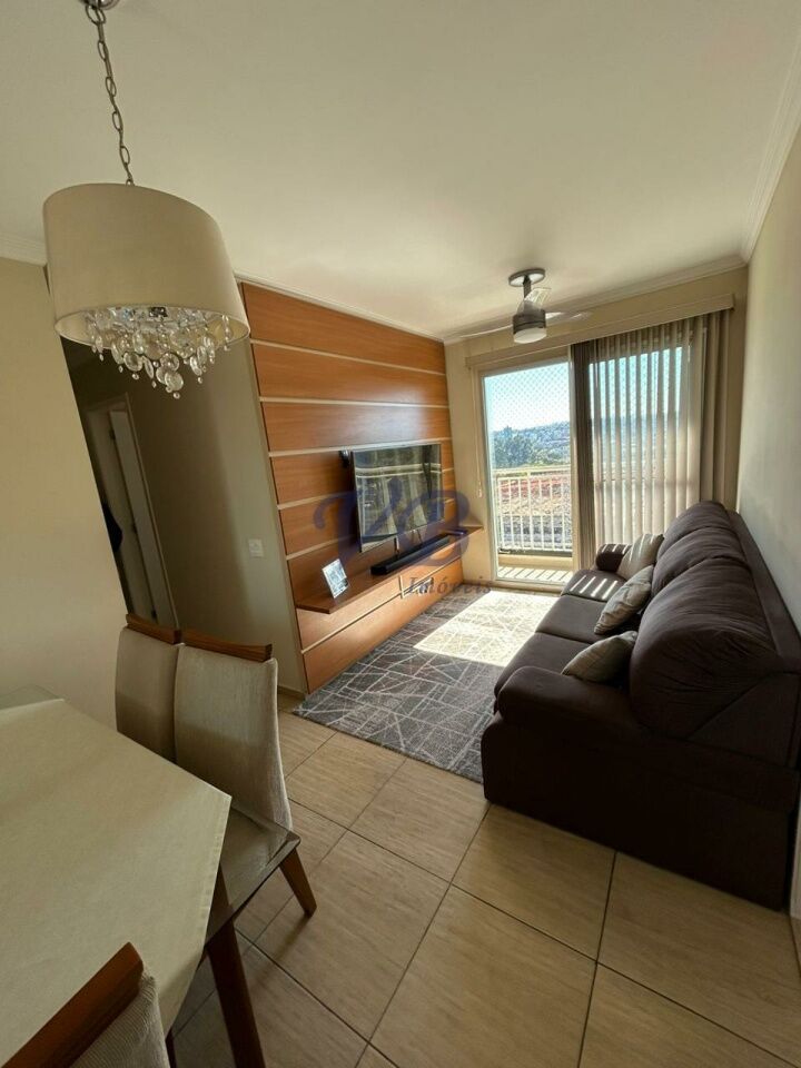Apartamento para Venda - Vila Homero Thon