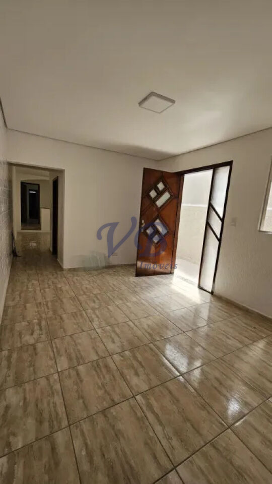 Casa Térrea para Venda - Vila Lutécia
