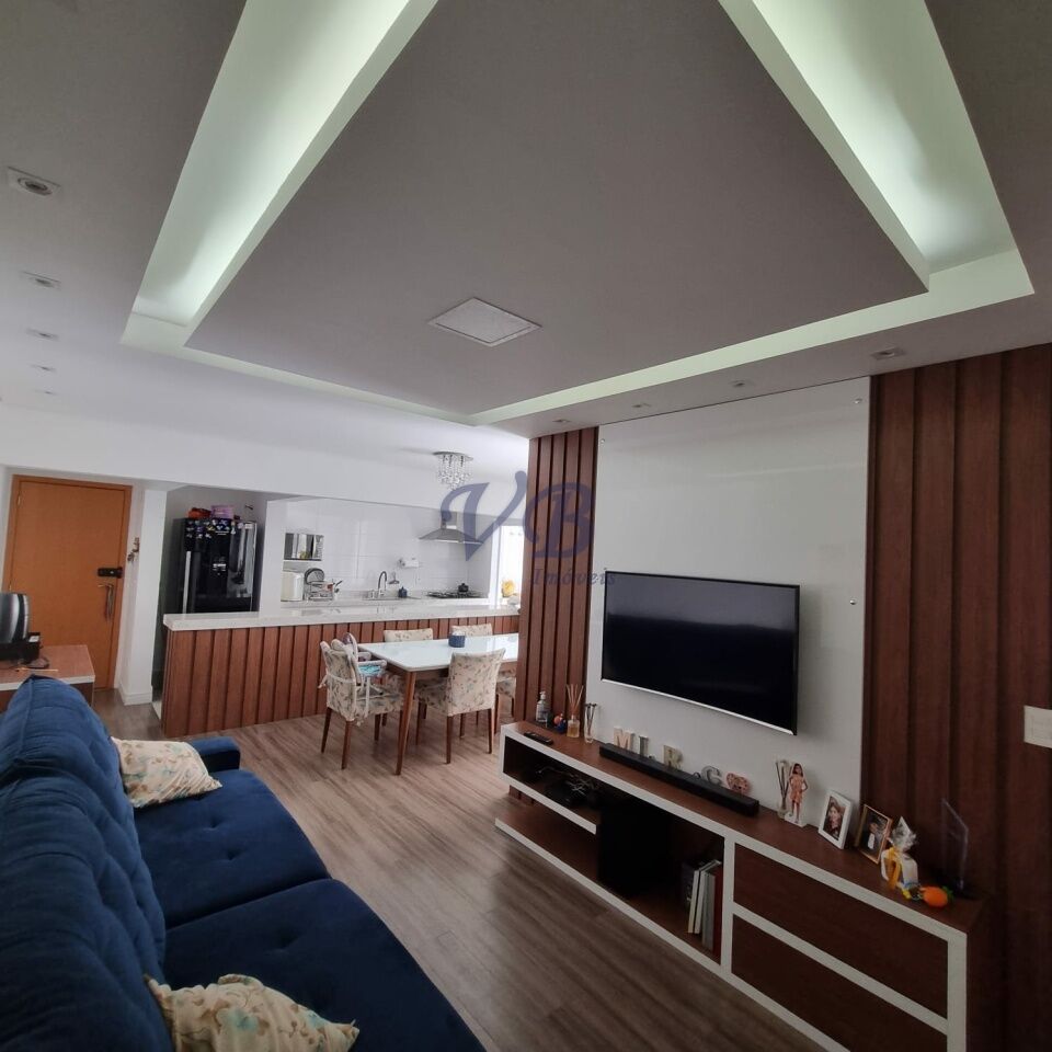 Apartamento para Venda - Vila Scarpelli