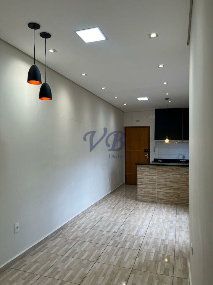 Cobertura para Venda - Vila Pires