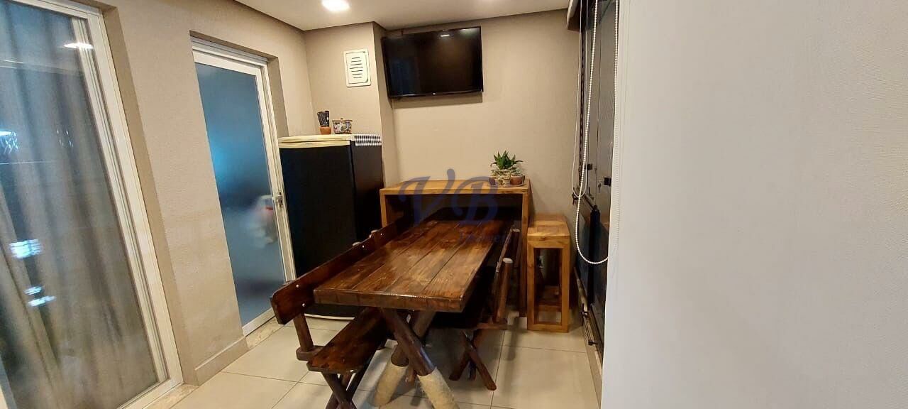 Apartamento para Venda - Campestre
