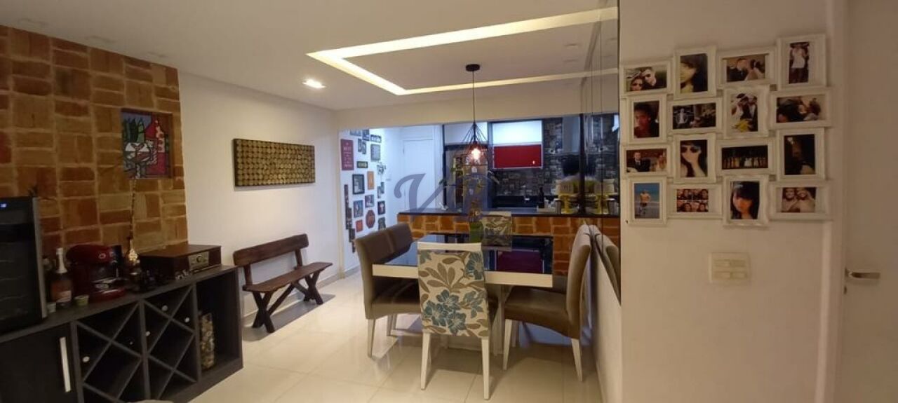 Apartamento para Venda - Vila Valparaíso