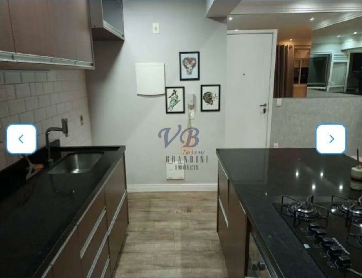 Apartamento para Venda - Vila Homero Thon
