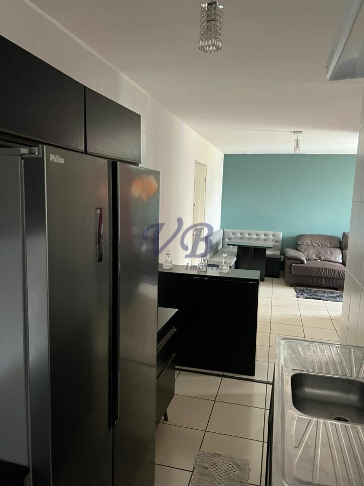 Condomínio para Venda - Jardim do Estádio