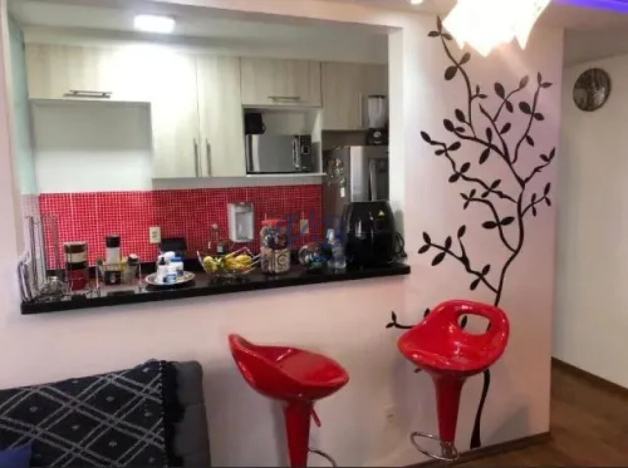 Apartamento para Venda - Vila Homero Thon