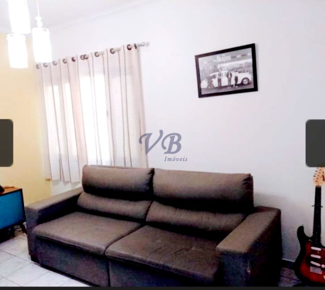 Apartamento para Venda - Vila Homero Thon