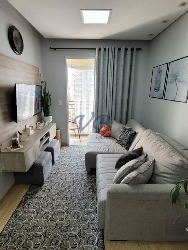 Apartamento para Venda - Campestre