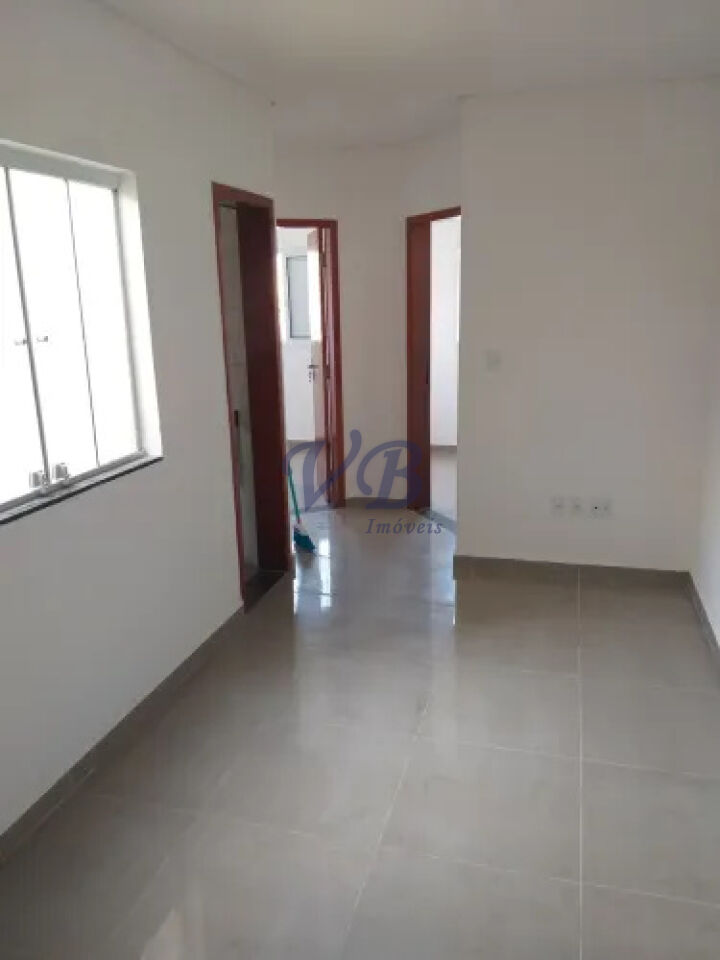 Apartamento para Venda - Parque Erasmo Assunção