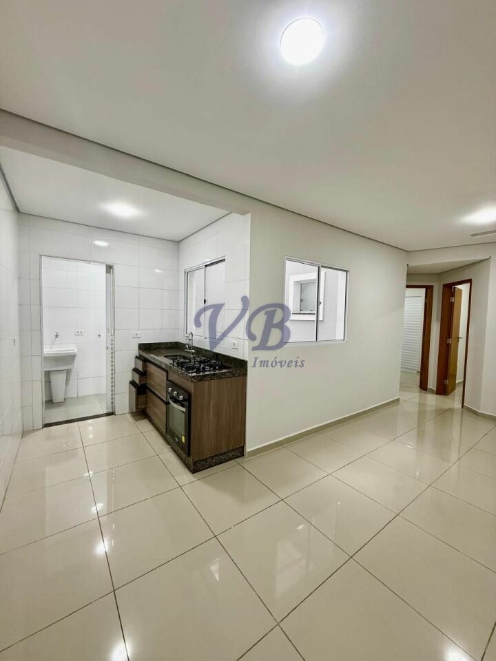 Apartamento para Venda - Jardim Las Vegas