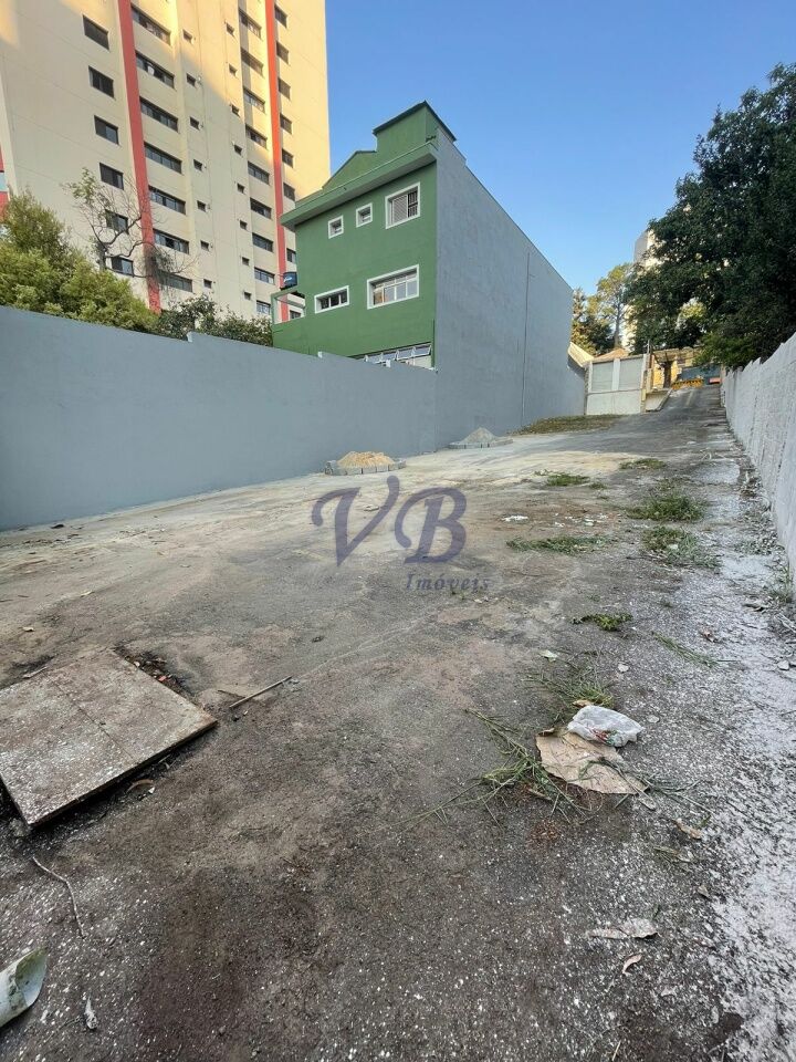 Terreno para Venda - Vila Bastos