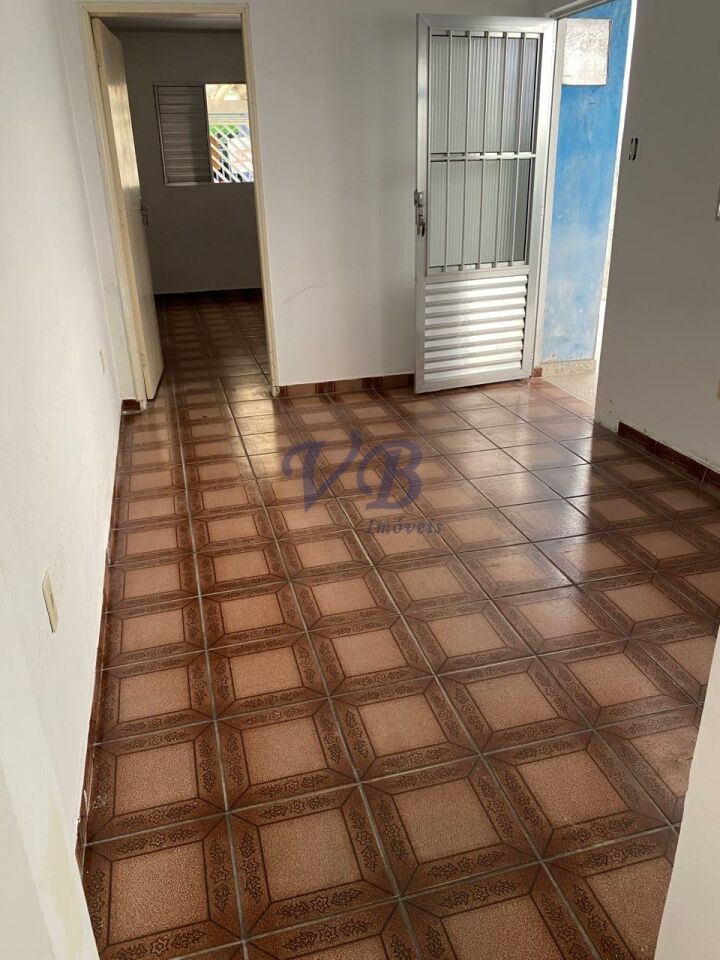 Casa Térrea para Venda - Parque Industriário