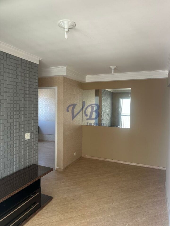 Condomínio para Locação - Vila Homero Thon