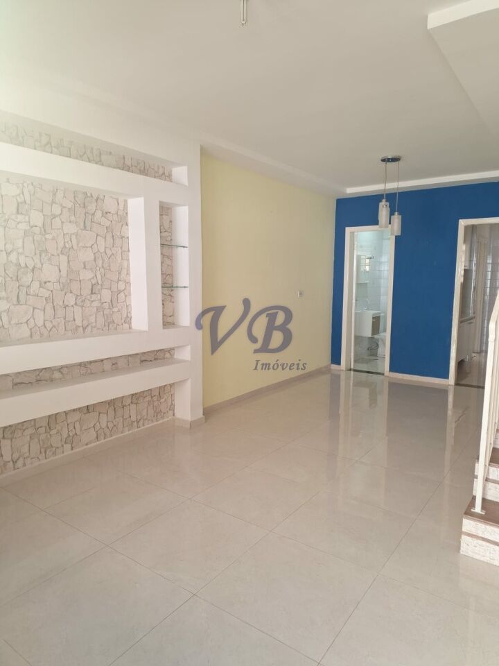 Sobrado para Venda - Vila Palmares