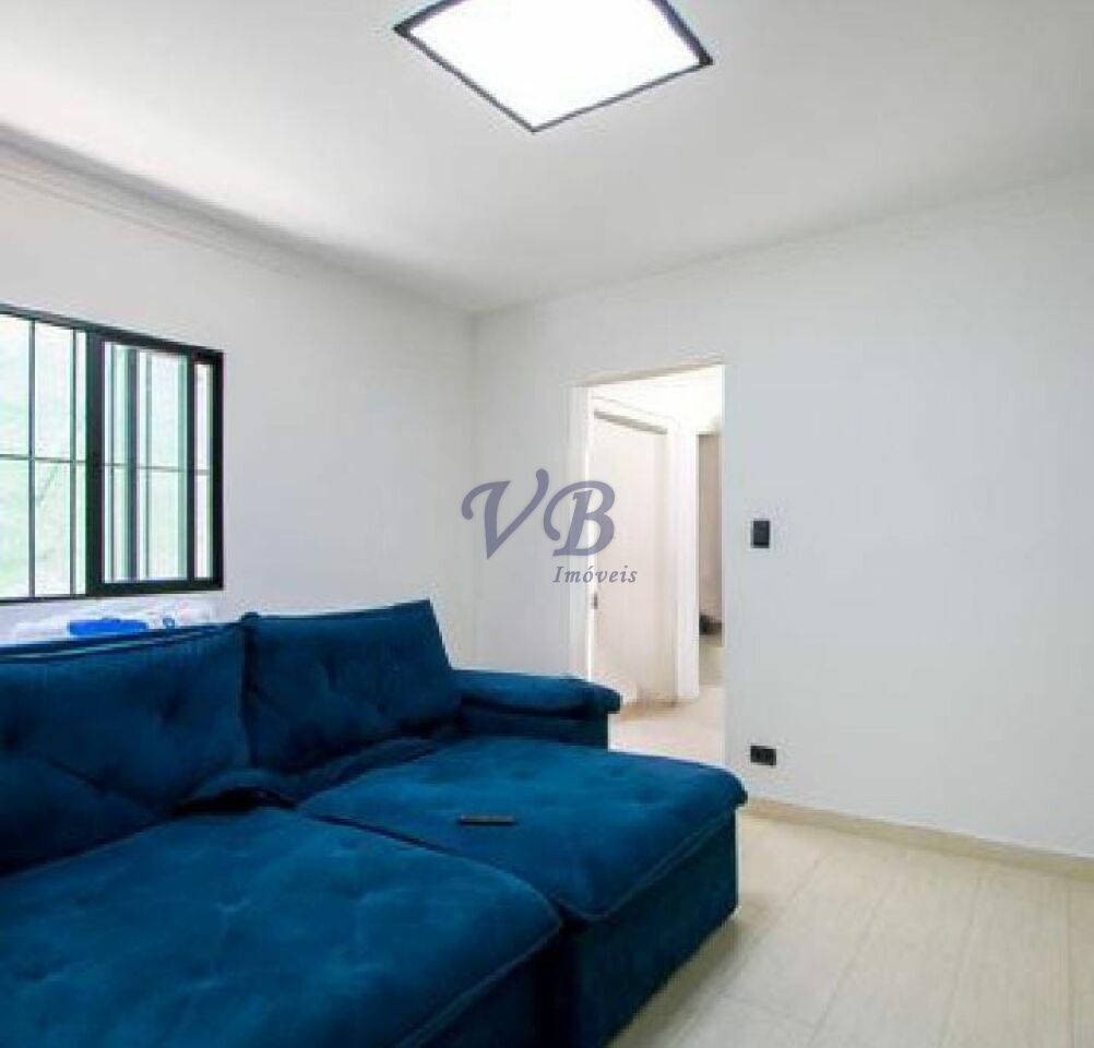 Casa Assobradada para Venda - Vila Helena