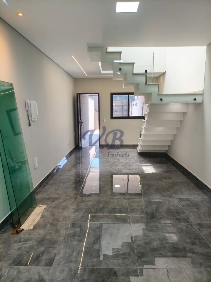 Sobrado para Venda - Parque Oratório