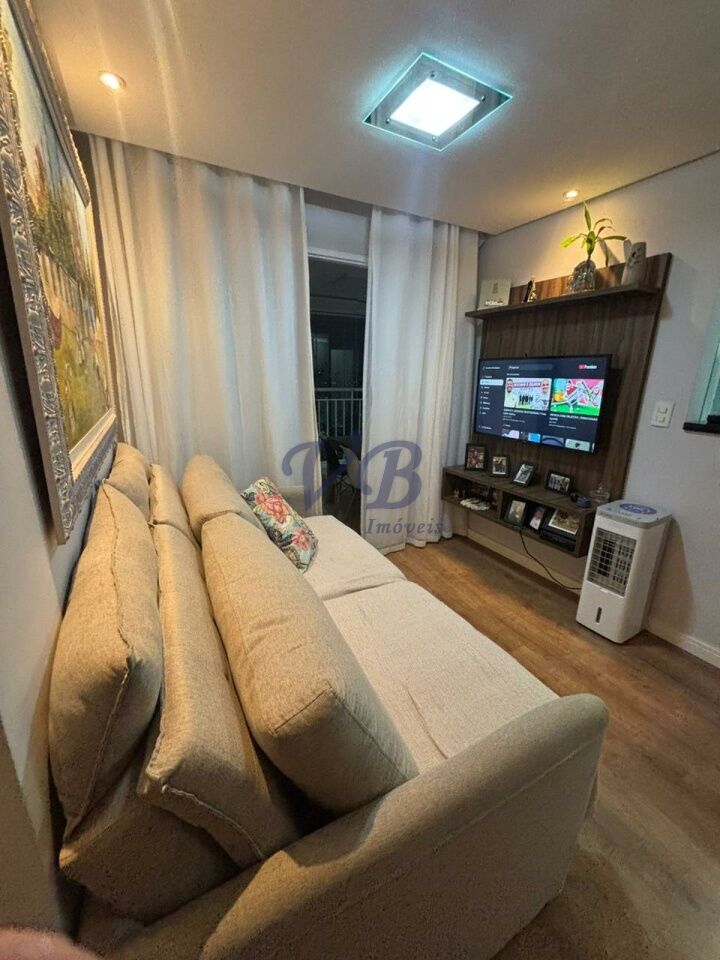 Apartamento para Venda - Vila Valparaíso