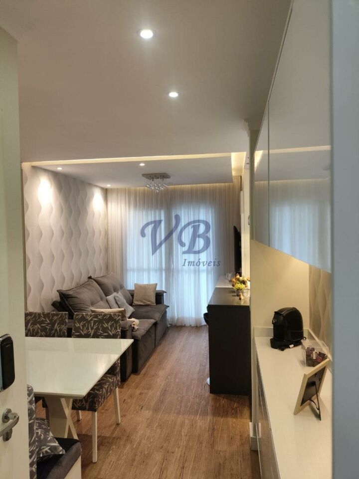 Apartamento para Venda - Campestre