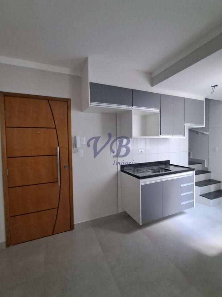 Cobertura para Venda - Vila Pires