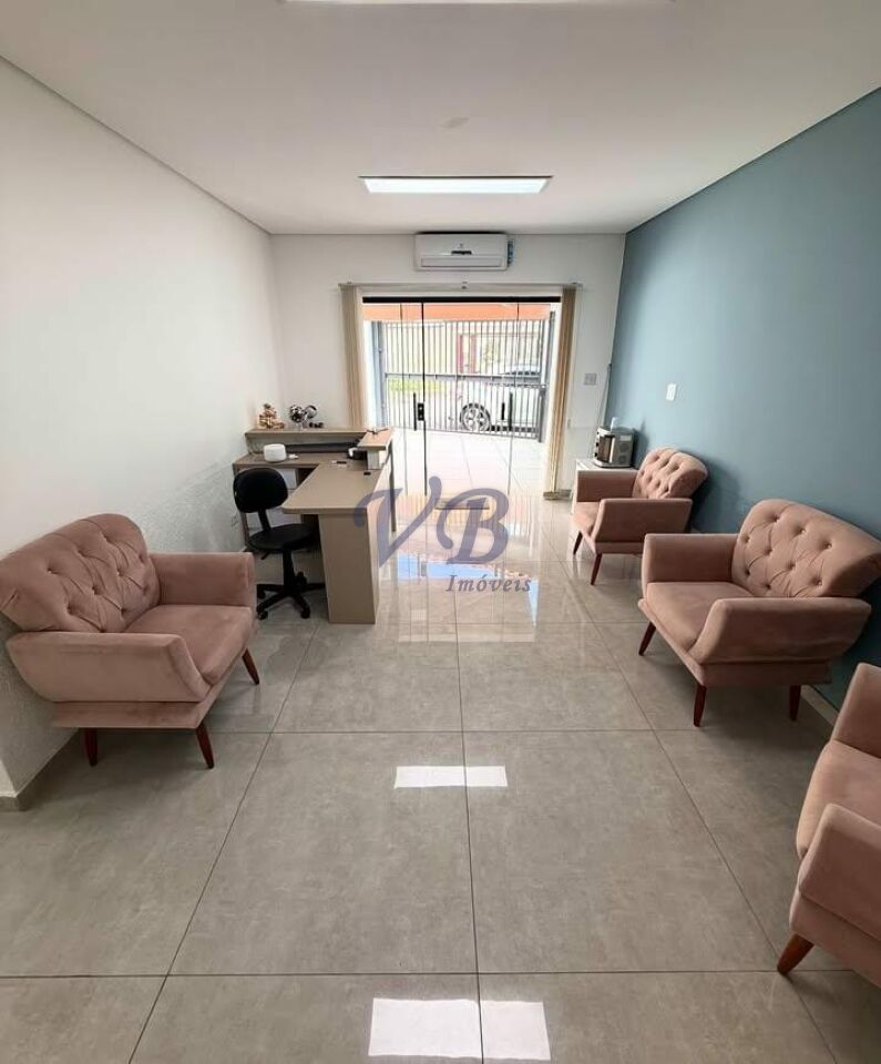 Casa Térrea para Venda - Vila Assunção