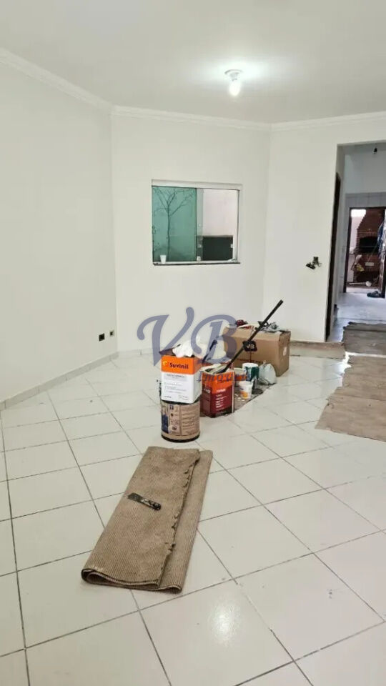 Sobrado para Venda - Vila Alzira