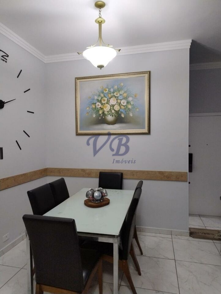 Apartamento para Venda - Vila Homero Thon